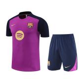 Kit Entrenamiento FC Barcelona 2025/26 (púrpura)